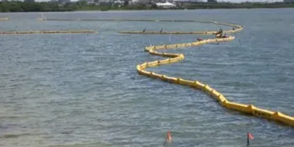 FLOATING TURBIDITY BARRIERS