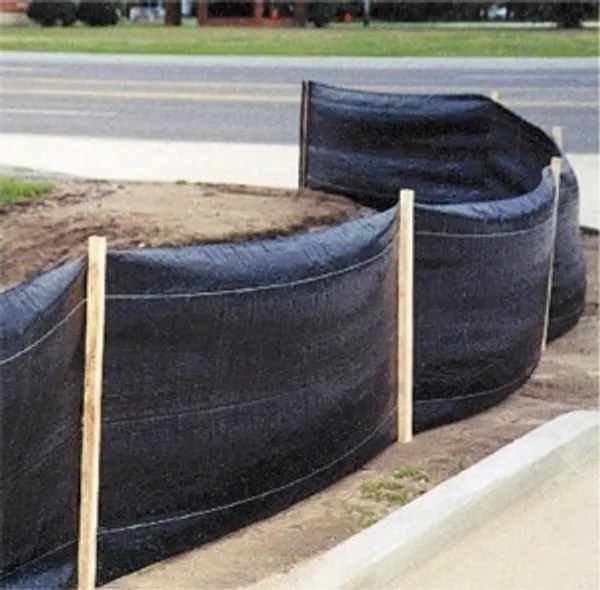 SILT FENCES